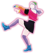 SoyYo Cover AlbumCoach.png (77 KB) The album coach seen in The Art of Just Dance (10th Anniversary Edition)