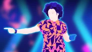 Just Dance Now cover (outdated) 舞力无限 score card cover