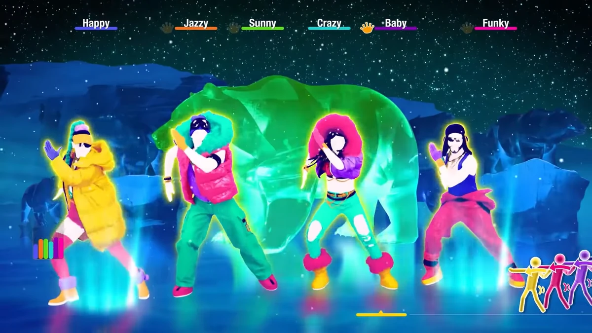 Temperature Just Dance Wiki Fandom