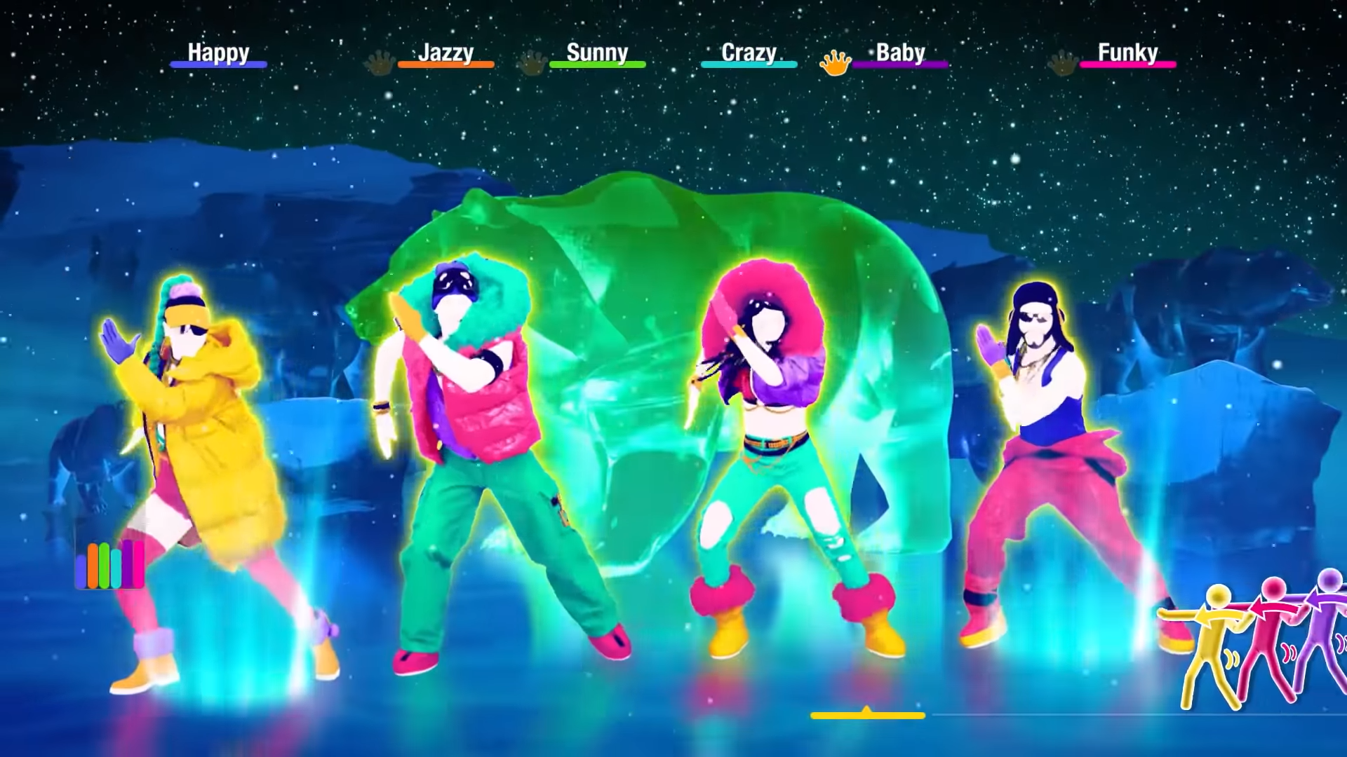 Another One Bites the Dust, Just Dance Wiki