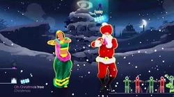 Just Dance 2022 Christmas Tree Xmas Tree | Just Dance Wiki | Fandom