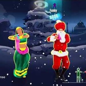 Xmas Tree Just Dance Wiki Fandom