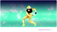Just Dance 2019 loading screen (Classic)