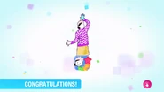 Babyshark jd2020 kids score p1.png (370 KB) Just Dance 2020 scoring screen (Kids Mode, P1)