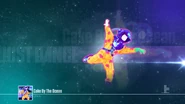 Just Dance 2016 loading screen