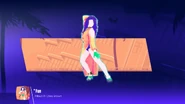 Just Dance 2018 loading screen