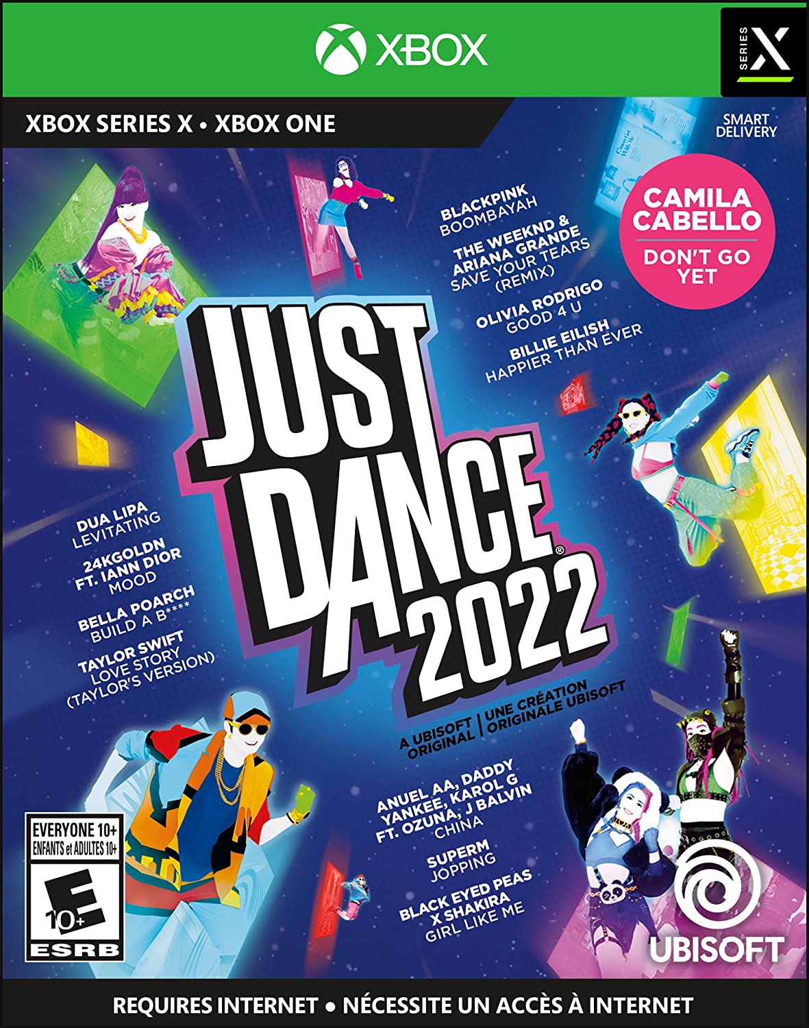 Just Dance 2022: Confira lista completa de músicas