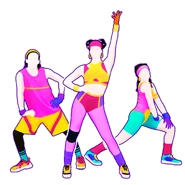 Just Dance 2021 album coach