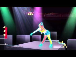 Just Dance® 2016 - You Make Me Feel - 5 Stars* (Unlimited)