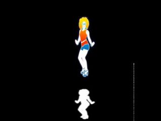 Just Dance 1 Extract - Le Freak - -1