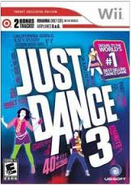 Just Dance 3 (Target Edition)