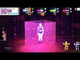 Just Dance Now The Greatest