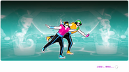 Kissingstrangers jd2019 load.png (803 KB) Just Dance 2019 loading screen