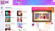 Lovestory jdnow menu computer 2020.png (1.47 MB) Love Story (Taylor’s Version) on the Just Dance Now menu (computer)