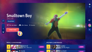 Just Dance 2024 Edition info screen