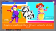 Withoutme kuliki jdnow notification.png (649 KB) Just Dance Now release website notification (along with Kulikitaka)