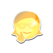 Americanofan golden ava.png (22 KB) Golden avatar