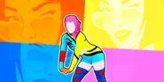 Just Dance Unlimited cover