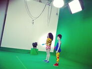 Behind the scenes[4]