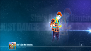 Just Dance 2016 loading screen