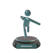 Trophy unlocked from getting Superstar on the routine on Just Dance VR