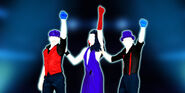 IWillSurviveOSC BC.jpg (18 KB) Just Dance Now cover (updated)
