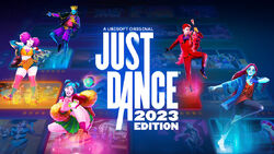 Just Dance 2023 Edition, Just Dance Wiki