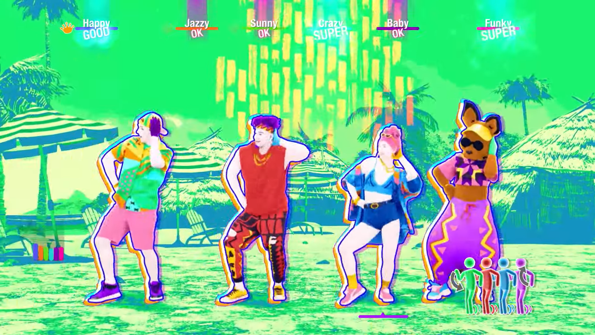 Survivor, Just Dance Wiki