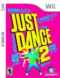 Just Dance 2, Just Dance Wiki