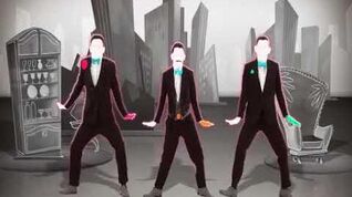 Just Dance 2016 NOGUI Uptown Funk Tuxedo