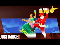 Just Dance 2022 Christmas Tree Xmas Tree | Just Dance Wiki | Fandom