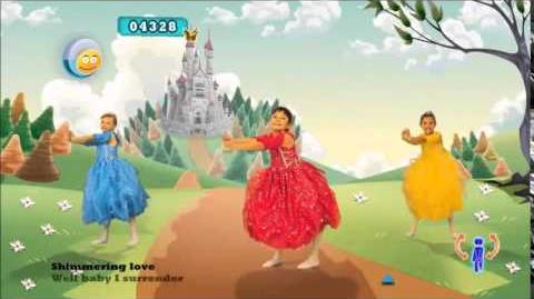 Just Dance Kids 2 Accidentally in Love