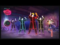 One Night Carnival Just Dance Wiki Fandom