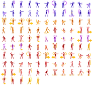 Pictograms (outdated)