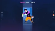 Spykids jd2023 coachmenu.png (877 KB) Just Dance 2023 Edition coach selection screen