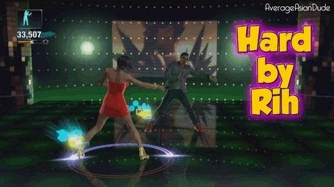 The Hip Hop Dance Experience - Hard by Rihanna feat