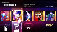 Just Dance 4 cover (Xbox 360)