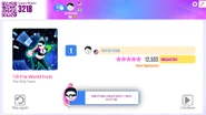 Tilltheworldends jdnow score 2020.png (818 KB) Just Dance Now scoring screen