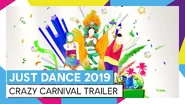 Crazy Carnival Official YouTube thumbnail (UK) (P1 and P2)