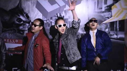 Far East Movement, Ryan Tedder - Rocketeer ft