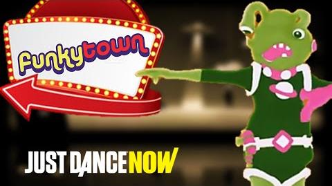 Funkytown - Just Dance Now (No GUI)