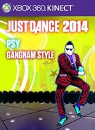 Gangnamstyledlc 2014 xbox360art