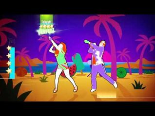 Just Dance 2016 - Baby Zouk - Dr