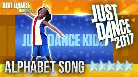 Just Dance 2017 Alphabet Song by The Just Dance Kids - 5 stars