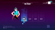 Likeiwould jd2017 coachmenu 7thgen.png (408 KB) Just Dance 2017 coach selection screen (7th-gen)