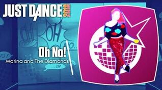 Oh No! - Just Dance 2018