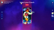 Paintthetownalt jd2025 coachmenu.png (1.09 MB) Just Dance 2025 Edition coach selection screen