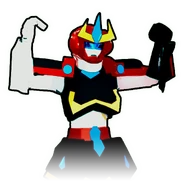 P1 (Just Dance 2014/Just Dance 2015)