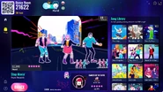 Stop Movin’ on the Just Dance Now menu (2024 update, computer)