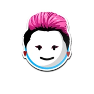 Leda’s avatar on Just Dance Now